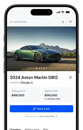 Bid On the Go