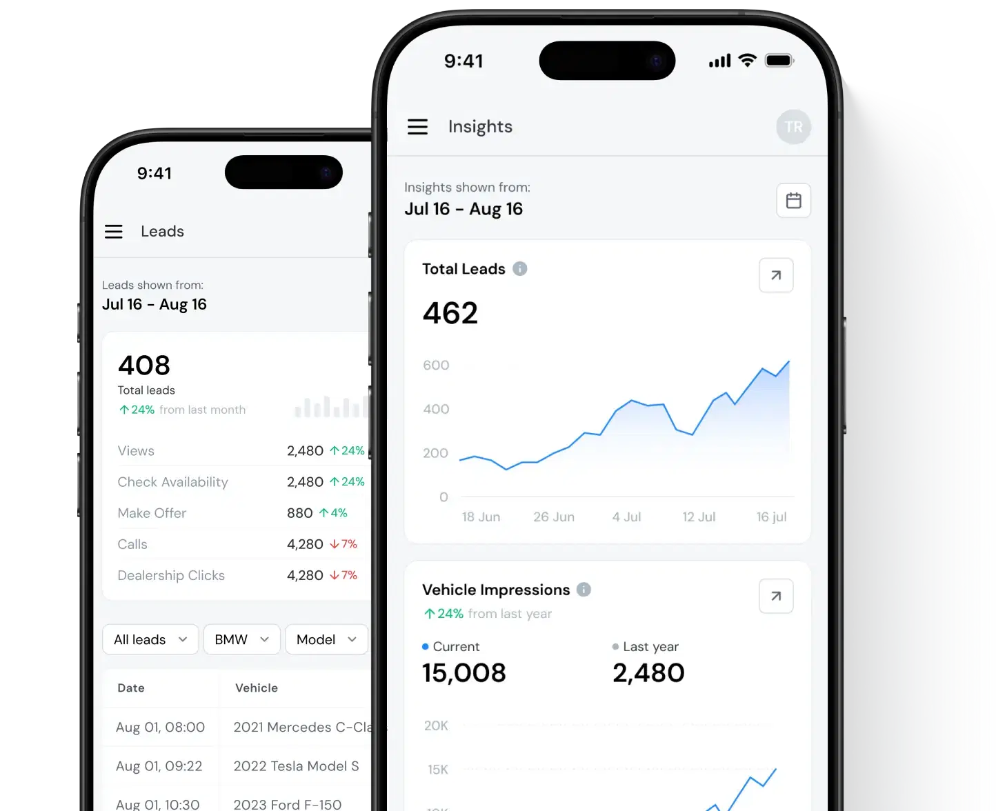 VIN Appraisal Hero Mobile