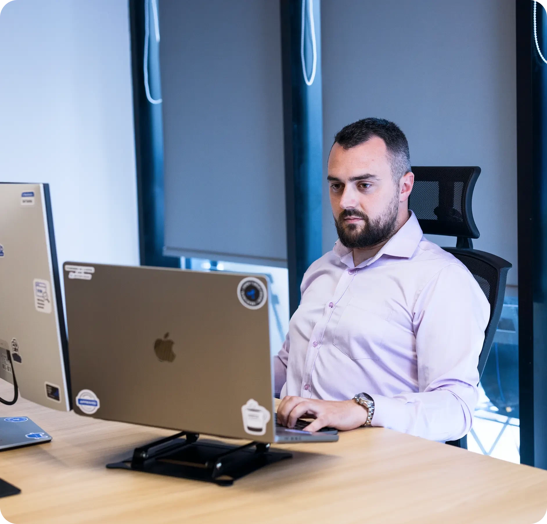 Fast onboarding image