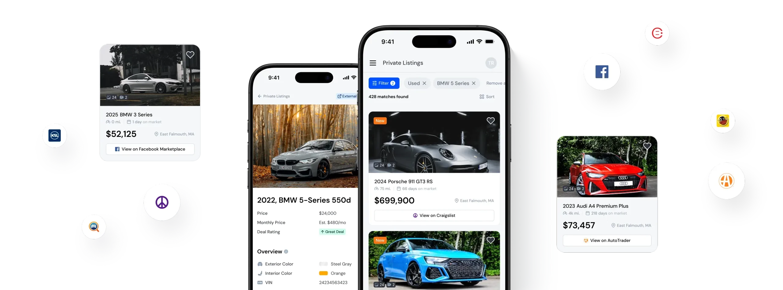 Private Marketplace Desktop