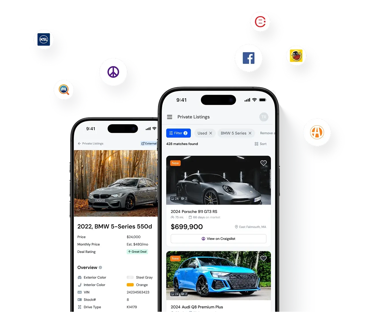 Private Marketplace Mobile