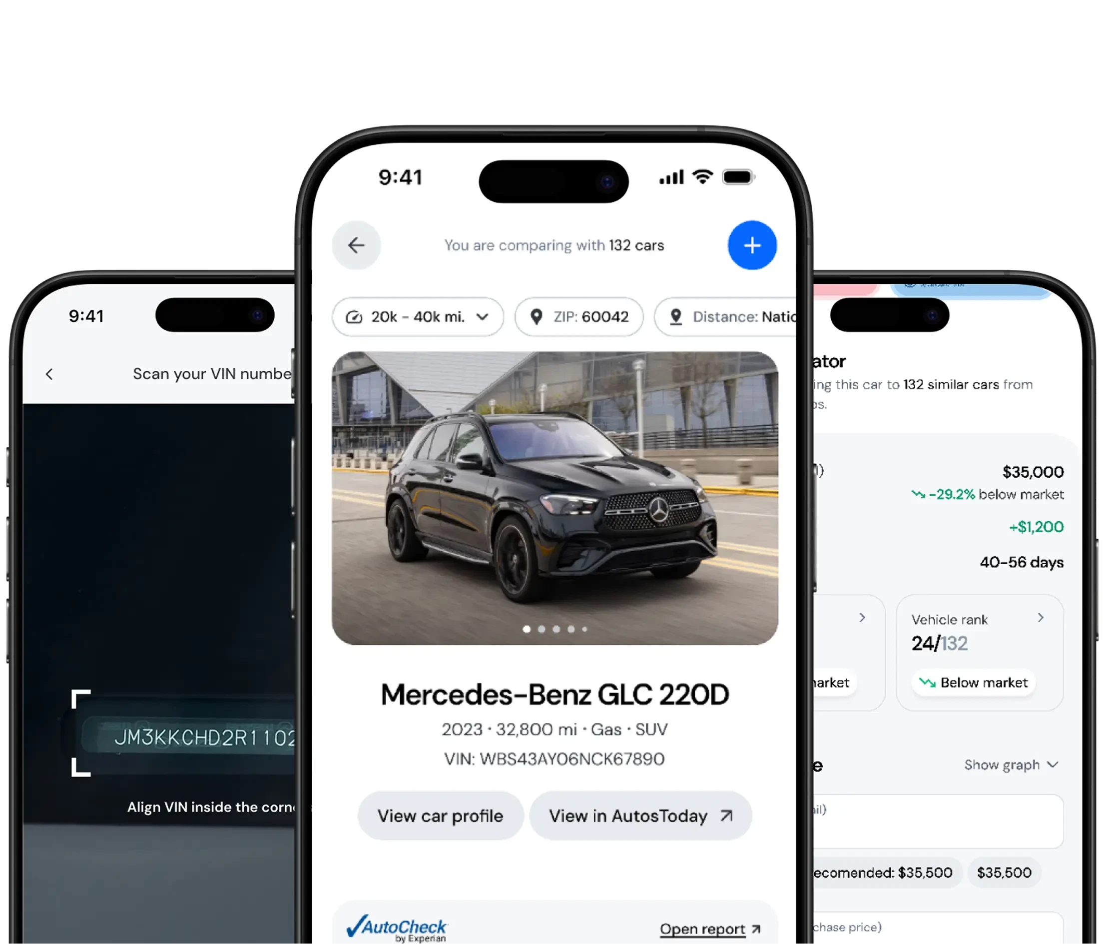 Vin Appraisal Mobile
